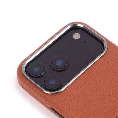 Full Grain Leather Snap Case Bulk Order