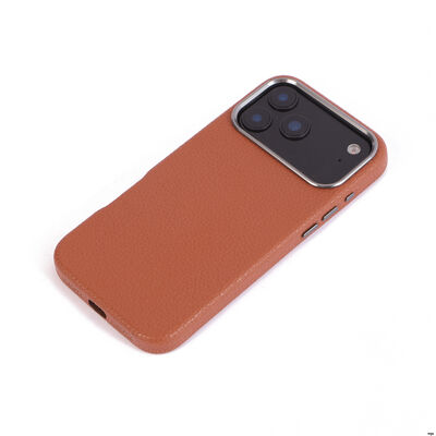 Full Grain Leather Snap Case Bulk Order