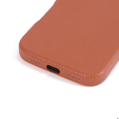 Full Grain Leather Snap Case Bulk Order