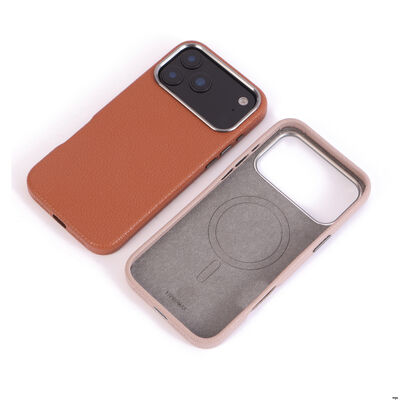 Full Grain Leather Snap Case Bulk Order
