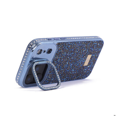 Leather Case With Personalized Monogram