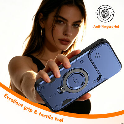 Wholesale Slide Camera Cover Phone Case