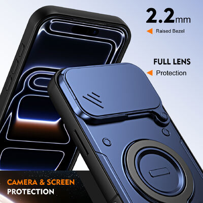 Wholesale Slide Camera Cover Phone Case