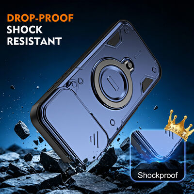 Wholesale Slide Camera Cover Phone Case