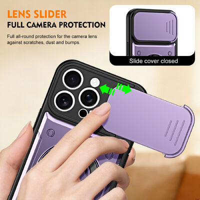 OEM Custom Hybrid TPU+PC Anti-Drop Phone Case