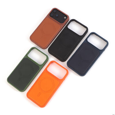 Litchi Grain Leather Phone Case Bulk