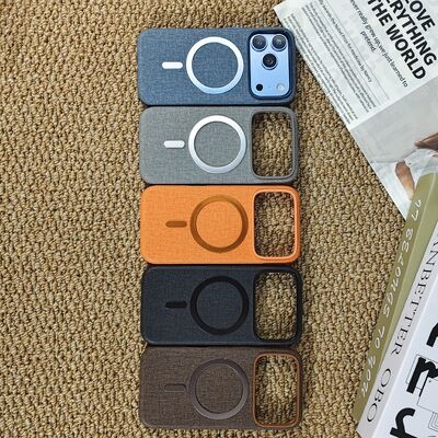 Vintage Leather Phone Case With OEM/ODM