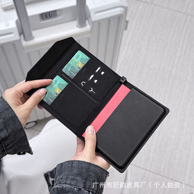Customized Multi-functional Passport Bags