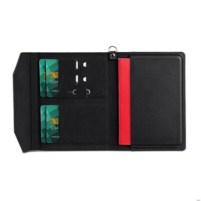 Customized Multi-functional Passport Bags