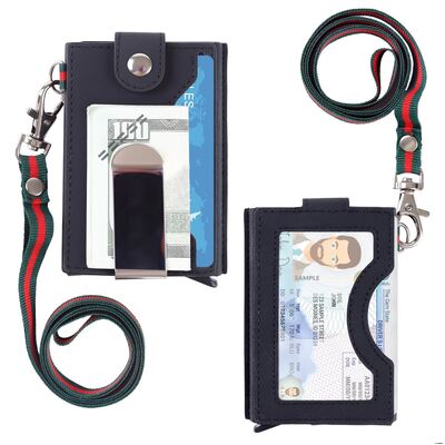 Magnetic Detachable Wallet Supplier