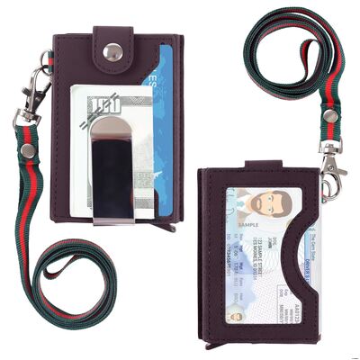 Magnetic Detachable Wallet Supplier