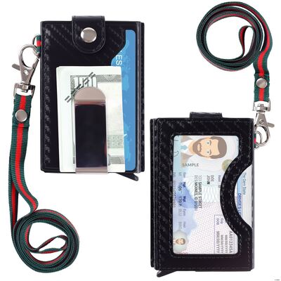 Magnetic Detachable Wallet Supplier