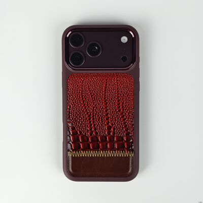 Wholesale Custom Leather Phone Cases