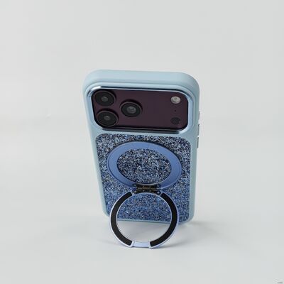Custom Flashing Brick Phone Case