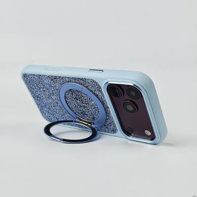 Custom Flashing Brick Phone Case