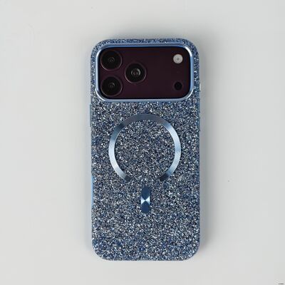 Wholesale Magnetic Flash Brick Phone Cases