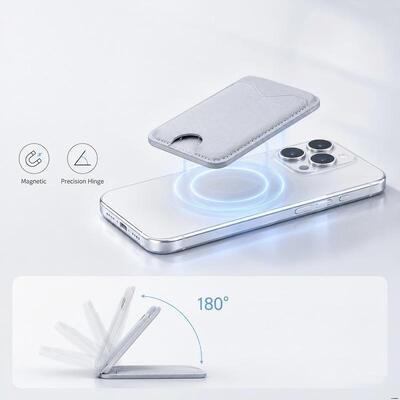 Wholesale MagSafe TechWoven Wallet Stand