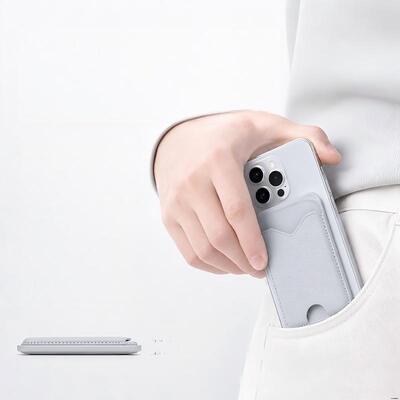 Wholesale MagSafe TechWoven Wallet Stand