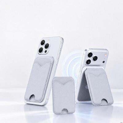Wholesale MagSafe TechWoven Wallet Stand