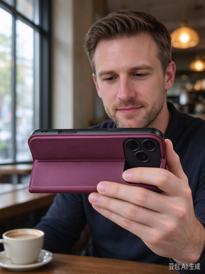 Flip Case With Card Slot OEM