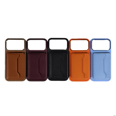 Flip Wallet Case With RFID Blocking Wholesale