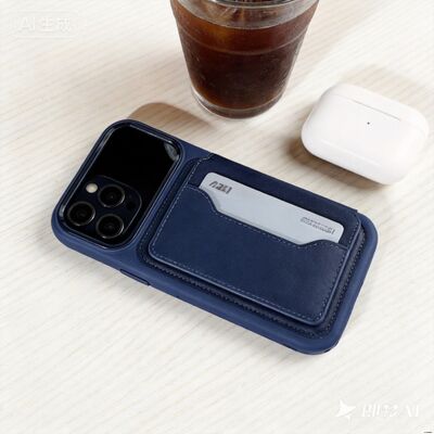 Flip Wallet Case With RFID Blocking Wholesale