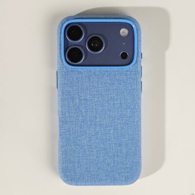 Denim Texture Magsafe Phone Case
