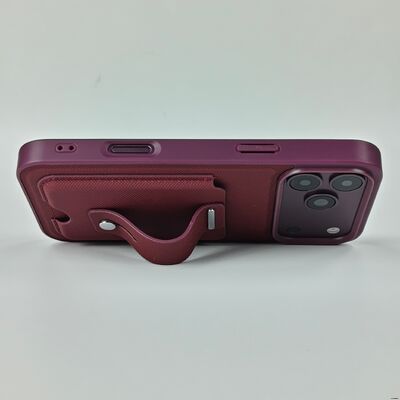 Wrist strap card holder  phone case