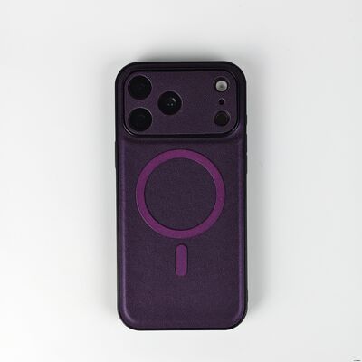 PU MagSafe Phone Case