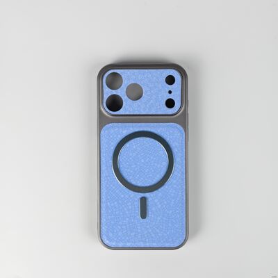 Spray Painted Crushed-stone Texture Phone Case