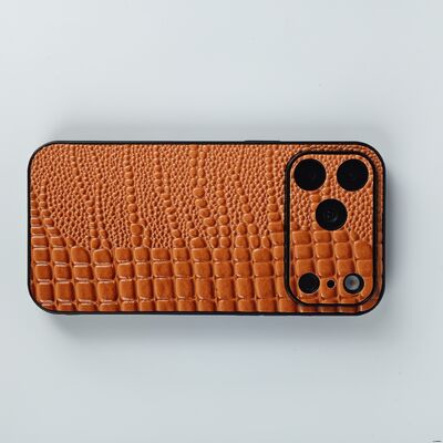 Octopus Grain Phone Case