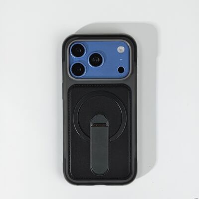 Air Cushion Case With Built-in Kickstand